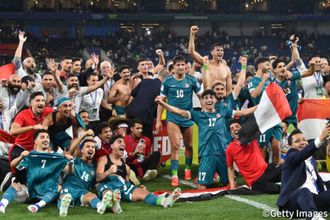10大会ぶりW杯出場のイラク代表が候補34名を発表！ 事前のスペイン合宿で最終選考