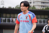 「「悔しがる権利もなかった」カタール大会から約3年半…上田綺世が自身2度目のW杯へ「当時とは立場も違う」」の画像1