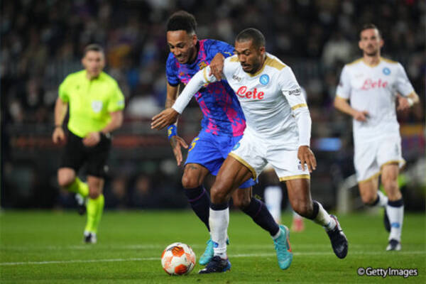 優勝候補対決の行方は ナポリ対バルセロナについて知っておきたい7つのこと 22年2月24日 エキサイトニュース