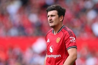 現行契約は来夏で満了に…マンUが32歳DFマグワイアとの契約延長交渉を開始か