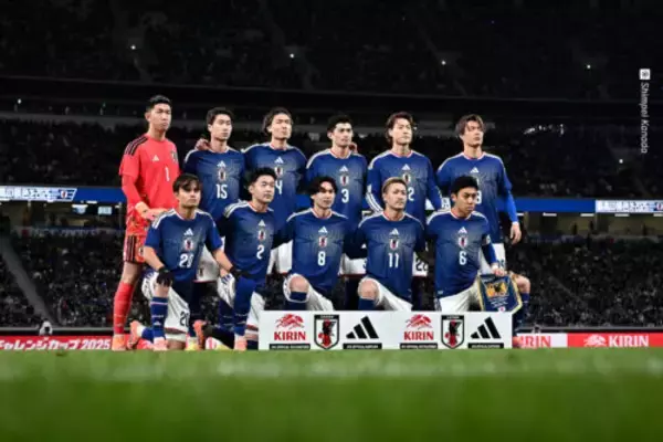 日本代表の2025年が終了、最後のイベントはW杯組み合わせ抽選会！ 開催日時や抽選方式は？