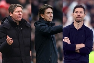 スパーズ上層部、フランク監督の進退を議論か…X・アロンソ氏やグラスナー氏が後任候補に