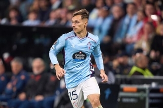 バイエルンからセルタにレンタルも、半年で行き先変更？　ローマがブライアン・サラゴサ獲得か