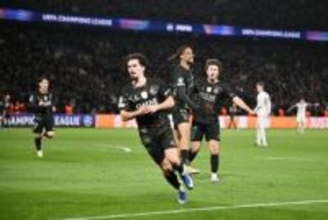 PSGがホームで5ゴール！　クラブW杯決勝のリベンジで先勝…チェルシーは3点ビハインドで第2戦へ