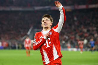 バイエルンの18歳逸材カールがドイツ代表初招集へ！