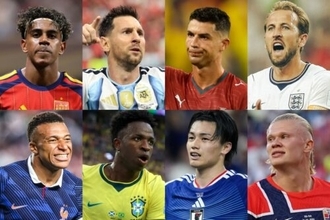 W杯の決勝T対戦カード決定！　日本代表は32強でブラジルと激突…英やノルウェーも同ブロック