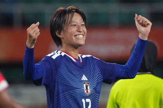 なでしこジャパンがフィリピンに4発快勝でアジア競技大会4強入り！…準決勝は韓国との対戦が決定