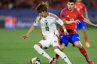 MF大関友翔もマークか!? バルセロナ、U20W杯にスカウト派遣「この大会は若手有望選手たちのショーケース」