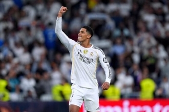 エル・クラシコで1ゴール1アシストのベリンガム、レアル・マドリードの最年少記録を更新！