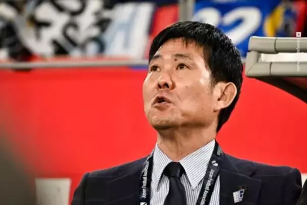 日本代表、W杯出場権獲得のガーナに完封勝利！　森保監督「W杯に向けていい準備になりました」