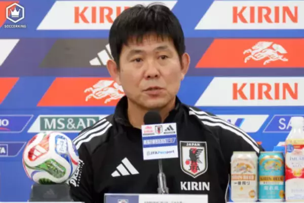 日本代表が年内最後の一戦へ…森保一監督は先発入れ替え明言「いくつかのポジションで変更をしたい」