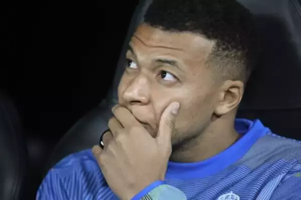 エンバペ、左ひざの違和感でアラベス戦も欠場か…レアルは“11名不在”の危機的状況に