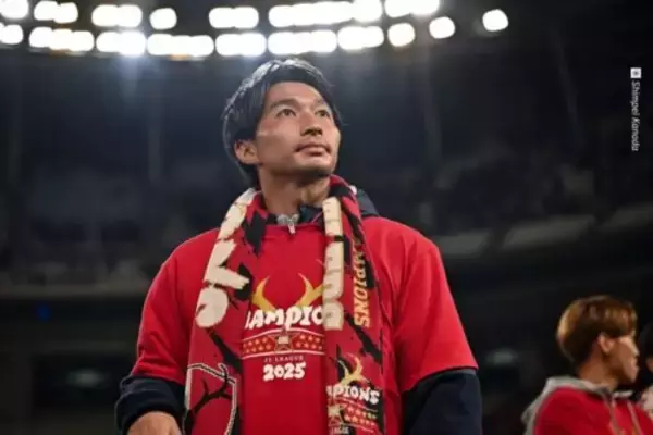 鹿島のキャプテンは引き続きMF柴崎岳に！…4人の副キャプテン、選手会長も変わらず