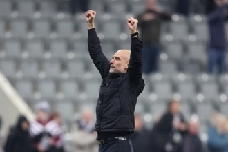 ペップ、約4年ぶりにプレミア月間最優秀監督賞に選出！　歴代3位の通算12回目の受賞