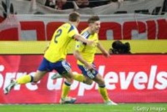 日本のW杯3戦目はスウェーデン代表に決定！ エースFWギェケレシュの土壇場の勝ち越し弾でポーランドを下す