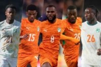 日本を破ったブラジルW杯以来の返り咲き、コートジボワール代表がメンバー発表！　アマド、ケシエら選出