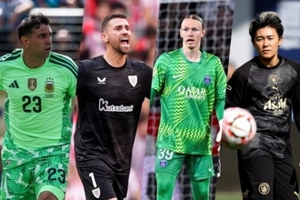 2026年「ヤシン・トロフィー」候補者10名が発表！　女子部門にはなでしこGK山下杏也加がノミネート