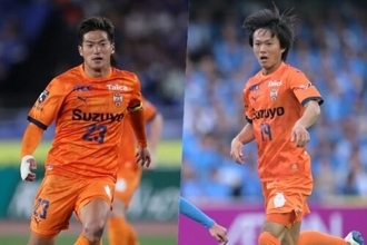 清水が主力2選手との契約更新を発表！…今季10得点のFW北川航也＆37試合出場のMF松崎快