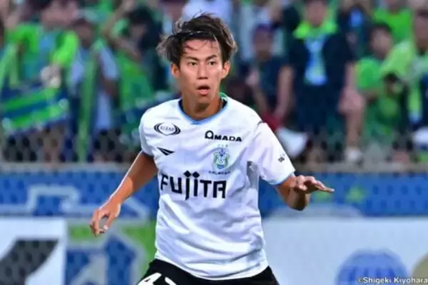 G大阪、DF中野伸哉が湘南へのレンタルから復帰「今年こそはチームの勝利に貢献できるように」