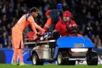 久保建英は重度の負傷か…レアル・ソシエダ指揮官「どれくらい欠場するかはわからない」