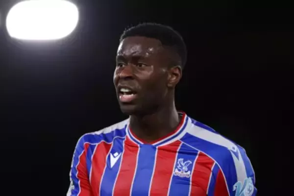 マンC、パレスの主将グエイを完全移籍で獲得！　負傷者続出のDFラインに実力者を補強