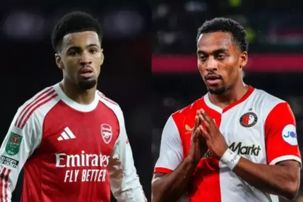 アーセナルの逸材ヌワネリが武者修行…Q・ティンバーとともにマルセイユ加入決定