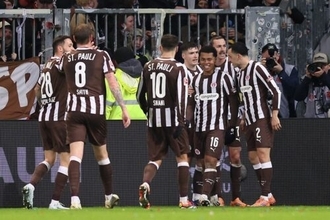 藤田譲瑠チマのブンデス初ゴールが決勝点に！…安藤智哉フル出場のザンクトパウリが下位対決を制す