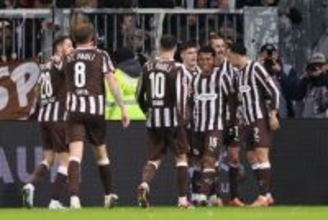 藤田譲瑠チマのブンデス初ゴールが決勝点に！…安藤智哉フル出場のザンクトパウリが下位対決を制す