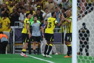 町田のACLE準々決勝対戦相手はアル・イテハドに！…元リヴァプールMFが120＋10分に決勝弾