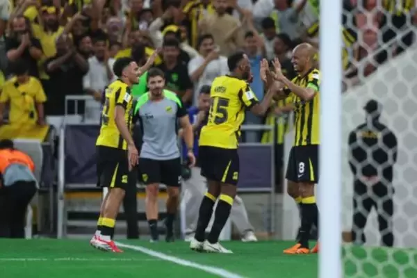 町田のACLE準々決勝対戦相手はアル・イテハドに！…元リヴァプールMFが120＋10分に決勝弾