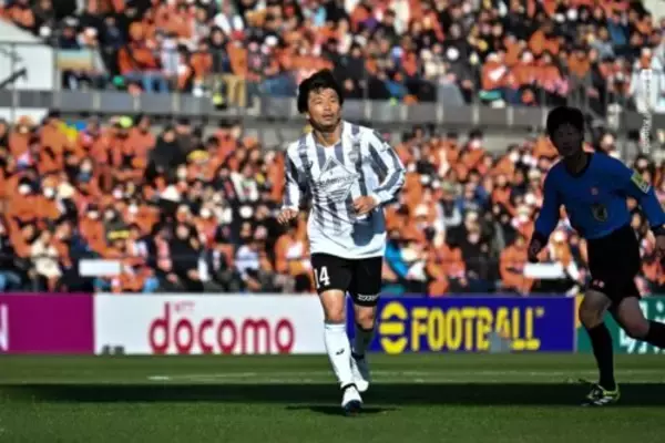 磐田、神戸からMF乾貴士を完全移籍で獲得！…秋葉忠宏監督と再タッグ「全力で取り組んでいきます」