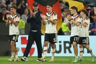 4戦1勝と厳しい船出も…W杯優勝の立役者はクロップ・ドイツに期待「ポジティブな面がたくさんあった」