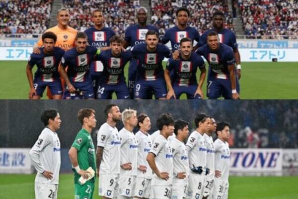 Psg メッシ ネイマールがスタメンで日本ツアー最終戦へ G大阪は夏の新戦力2名が先発入り 22年7月25日 エキサイトニュース Psg メッシ ネイマールがスタメンで日本ツアー最終戦へ G大阪は夏の新戦力2名が先発入り 22年7月25日 エキサイトニュース