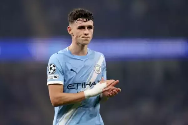 マンCがフォーデンとの契約延長交渉を開始へ？…生え抜きの25歳、現行契約満了まで約18カ月