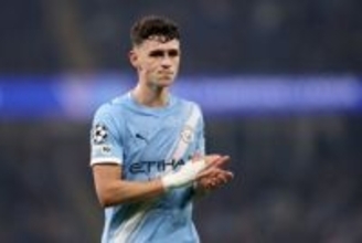 マンCがフォーデンとの契約延長交渉を開始へ？…生え抜きの25歳、現行契約満了まで約18カ月