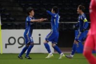 町田が2025年最終戦で3発勝利！　ACLEで連勝達成、リーグステージ突破へ大きな弾み