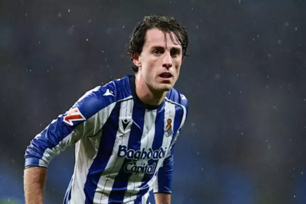 ふたたび「地獄」へと突き落とされるも…オドリオソラ、前十字じん帯断裂の大ケガからの復活誓う