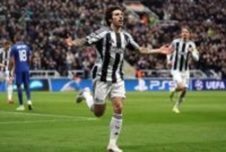 カラバフに連勝のニューカッスルがプレミア6チーム目のCLベスト16進出！