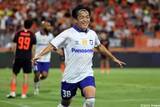 「G大阪がACLEへ！　名和田我空が“103分”に値千金の決勝弾、江原FCを延長戦の末に下す」の画像1