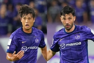 広島が劇的逆転勝利！　終盤2発で町田との優勝争いサバイバルマッチを制す