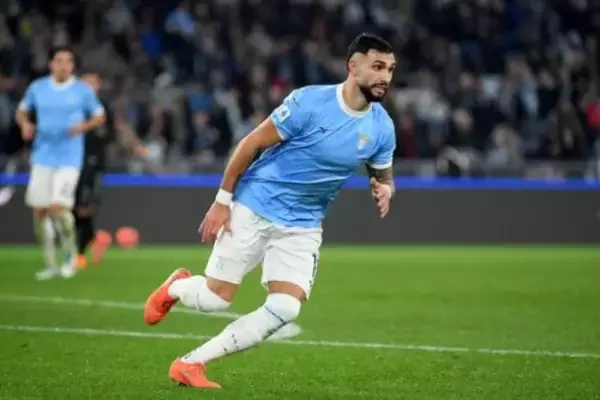 ウェストハム、FWカステジャーノス獲得が“秒読み”に…ラツィオと移籍金約55億円でクラブ間合意