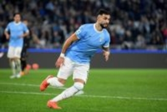 ウェストハム、FWカステジャーノス獲得が“秒読み”に…ラツィオと移籍金約55億円でクラブ間合意