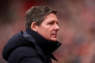 クリスタル・パレス、グラスナー監督解任は見送り…今季終了まで続投へ