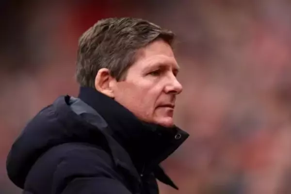 クリスタル・パレス、グラスナー監督解任は見送り…今季終了まで続投へ