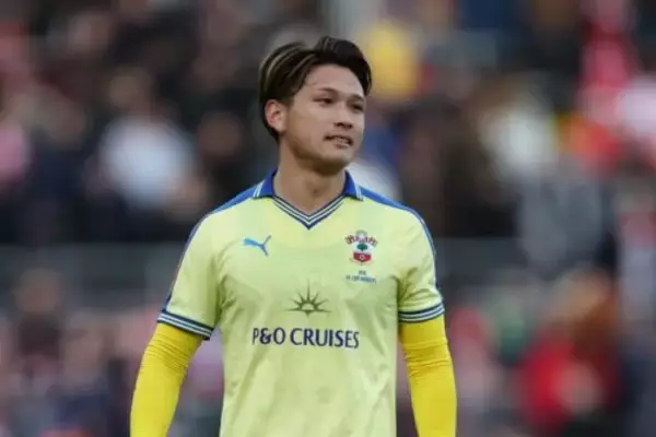 途中出場の松木玖生が劇的PK獲得の起点に！　サウサンプトン、1部フルアムを破りFA杯8強入り