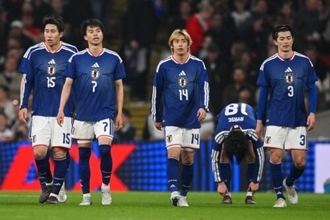 日本代表、イングランド相手に初白星…未勝利のW杯優勝国はイタリアのみに