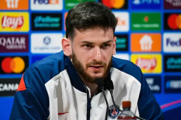 「世界最高の2チームが対戦する」クヴァラツヘリアがバイエルンとのビッグマッチへ気合十分