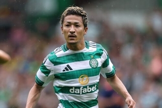 不調の前田大然に心配も…セルティック指揮官は復活を期待「今後数週間で戻ると確信」