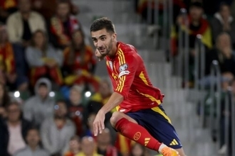 スペイン代表に今シリーズ5人目の離脱者…ジョージア戦で負傷のフェラン・トーレスがバルサへ帰還