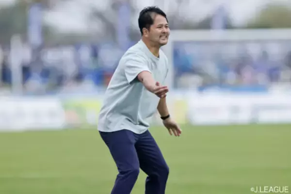 転機は山形戦「俺は暖かい服を着ていていいのか」　大宮快進撃は宮沢監督の“半袖”がきっかけ？「もう上着は着られない（笑）」